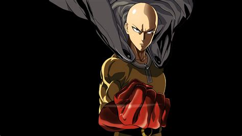 X One Punch Man K P Resolution Hd K Wallpapers Images Backgrounds Photos And Pictures