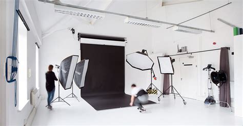 The Best 20 Photography Studios In London