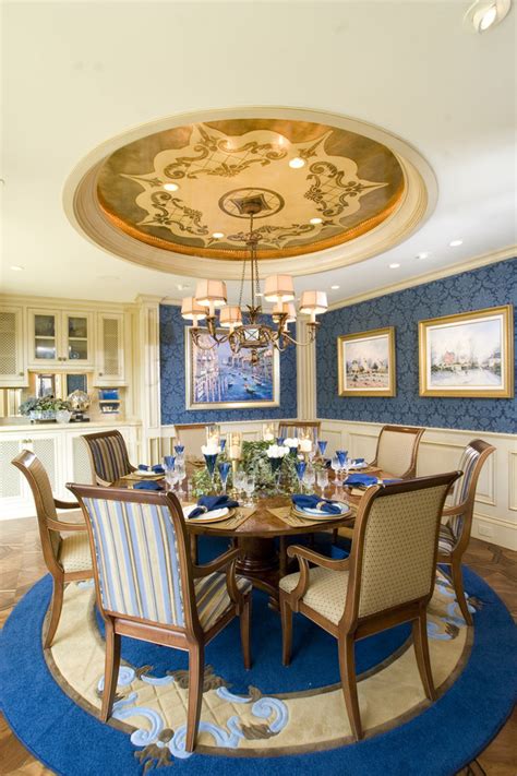 Our friendly staff is ready to help you find the perfect living room, bedroom, and dining room furniture for your home. Newport Beach Custom Home - Traditional - Dining Room ...