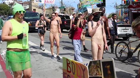 Nude Love Parade In San Francisco 2019 ThisVid Com