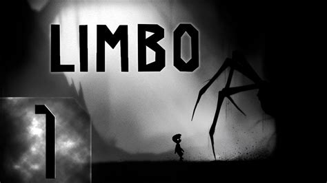 Limbo Первый раз Полное Прохождение Youtube
