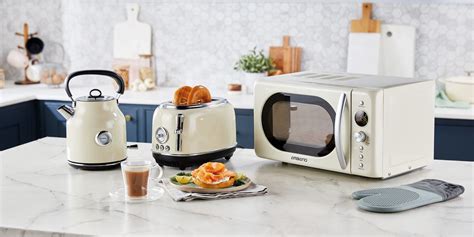 Kitchen appliances coupons & discount offers. Aldi's Selling Retro Kitchen Appliances - Aldi Special Offers