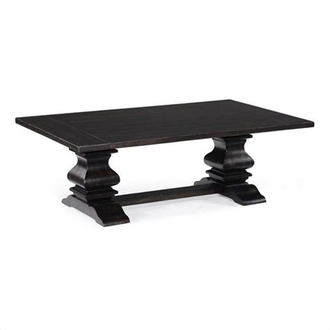 List was $2251.20 $ 2,251. Magnussen Rossington Wood Rectangular Cocktail Table in ...