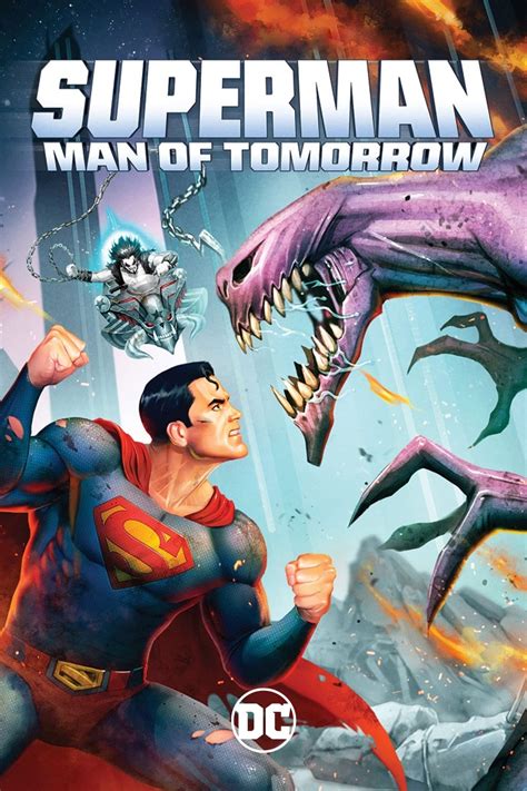 Download and Watch Superman: Man of Tomorrow Full Movie Free