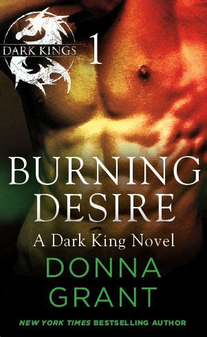 Burning Desire Part 1 Donna Grant