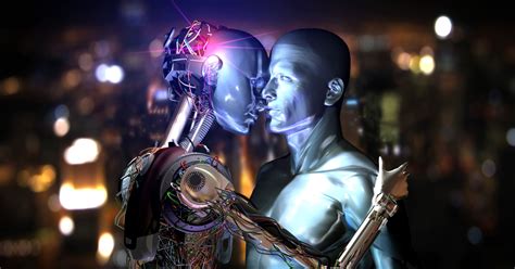 Sex Robots Could Make Us Lonely Report Says