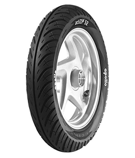 Besides good quality brands, you'll also find plenty of discounts when you shop for tyre tubeless during big sales. Apollo Actizip S2 90100 -10 90 / 10 Tubeless Two Wheeler ...