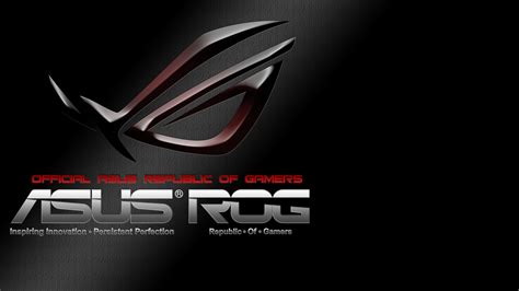 Wallpaper Asus Rog 4k Posted By Christian Richard