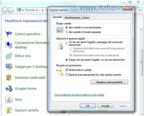 Come Visualizzare I File Nascosti In Windows • Italia Sw