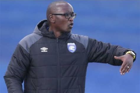Former afc leopards coach ivan minnaert has afc leopards technical bench dismissed: We Are Still In The Title Race- AFC Leopards Coach Kimani ...