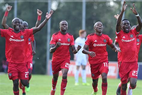 Kick Off On Twitter Bidvest Wits Confirm They Will Take Their Orlando