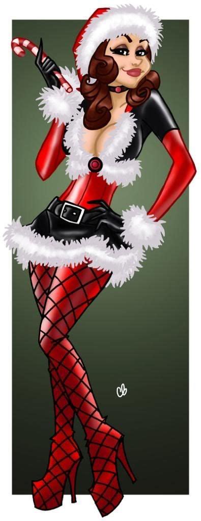 44 Best Sexy Christmas Images On Pinterest