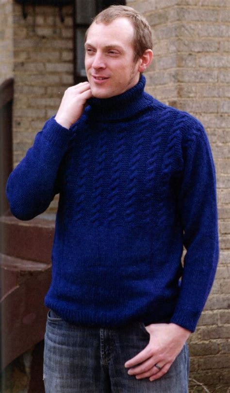 Chunky knits, big knits, luxury pieces. Great Knit Sweaters for Guys Big and Small — Frugal ...