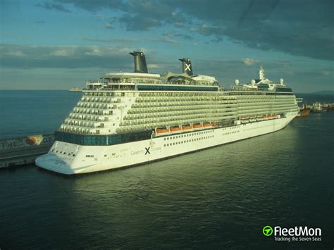 Photo Of Celebrity Solstice Imo 9362530 Mmsi 249409000 Callsign