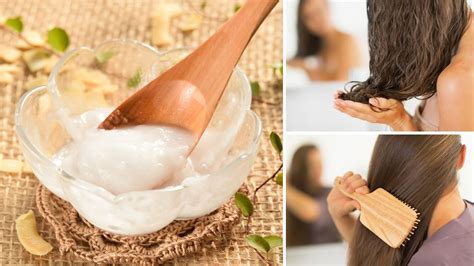 Barlean's organic virgin coconut oil is a versatile product that can be used for cooking, baking, and skin and hair care. 6 Clever Ways To Use Coconut Oil For Gorgeous Hair - YouTube