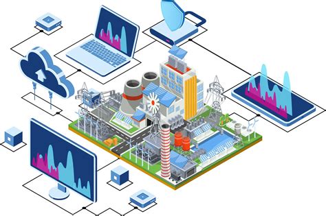 Energy Monitoring Iot Solution For Industrial Plants And Factories
