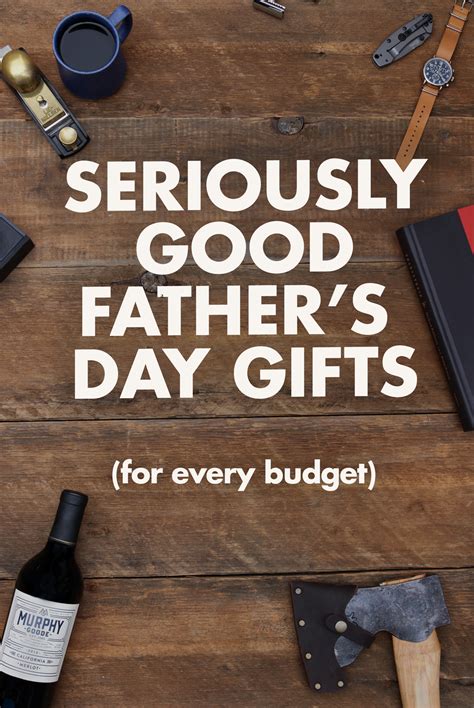 The answer is plain as day to those of us who dig this kind of thing: 42 Awesome Father's Day Gifts You'll Actually Want to Give ...