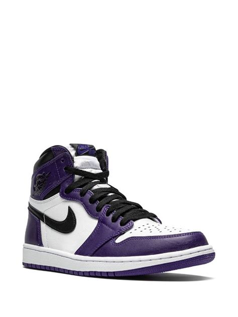 Jordan Purple High