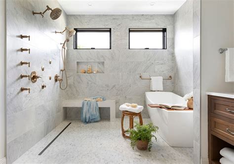 How To Design A Master Bathroom That Feels Like A Luxury Hotel Bria Hammel Interiors