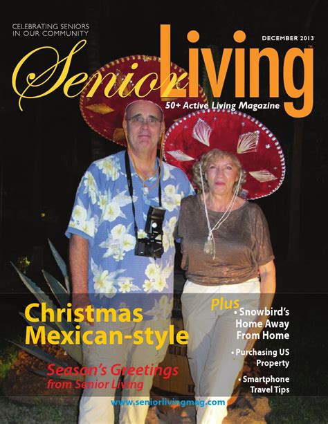 Senior Living Magazine December 2013 by INSPIRED Senior ...