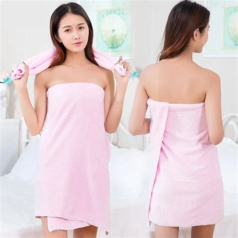 Fashion Women Coral Velvet Absorbent Hand Dry Towel Rose Red Bath Towel