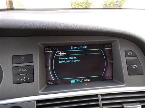 Audi a6 c6 satnav - Audi A6 (C6) Forum - Audi Owners Club (UK)