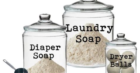 If you do opt for the bar soap, you can make your own liquid soap simply be grating the bar into water and leaving the mix to sit for a while. All-natural Homemade Castile Laundry Soap Recipe {Fels ...