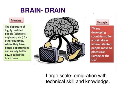 Brain Drain Definition Ap Human Geography Definitionxa