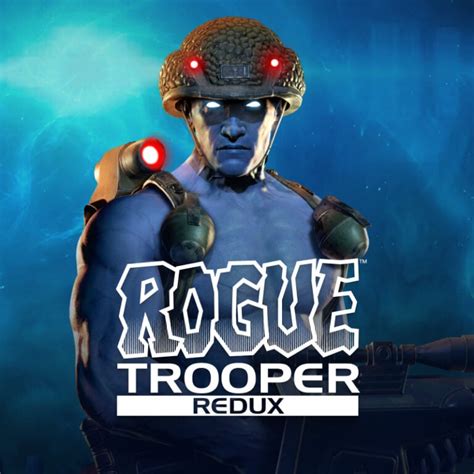 Rogue Trooper Redux Steam Rebellion Shop