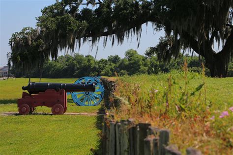The History Of Chalmette Battlefield What Made It So Significant