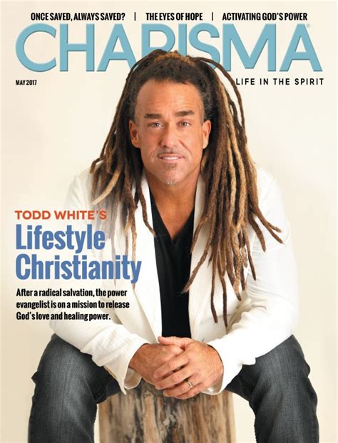 Charisma Magazine Subscription Renewal T