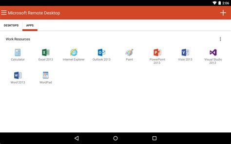 With microsoft remote desktop, you can be productive no matter where you are. Microsoft Remote Desktop App Updated With New UI, Multiple ...
