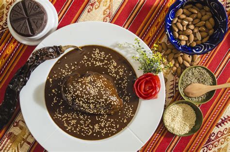 Mole Poblano The National Dish From Puebla Mexico History And Facts