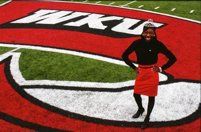 Homecoming Queen WKU Royalty Western Kentucky University