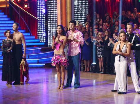 Dancing With The Stars Finale One All Star Wins Kelly And Val Clear Up