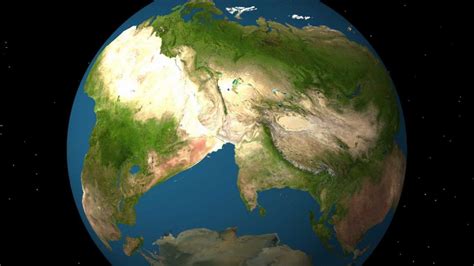These Images Show Us What Earths Future Supercontinents Look Like