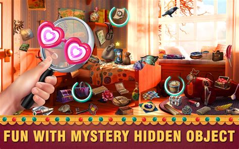 Hidden Object Games Quest Mysteries