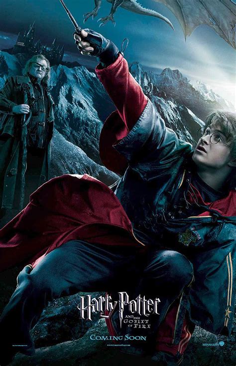 Additional movie data provided by tmdb. TWWN | Harry Potter: Movies: Harry Potter and the Goblet ...