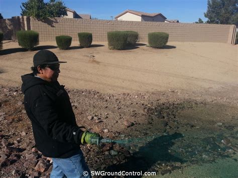Mesa Weed Control For Commercial Residential And Hoa