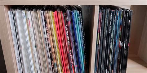 How To Store Your Vinyl Record Collection Flat Or Upright