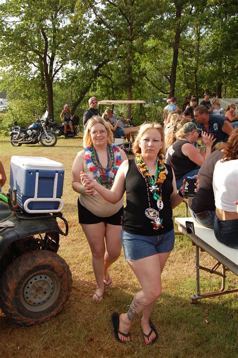 Oklahoma Biker Hawg Lakes Motorcycle Rally 82 The Current Buzz Flickr