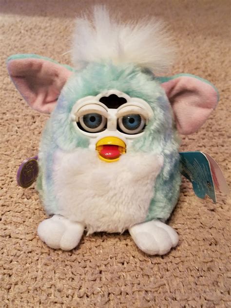 The Original First Furby Other
