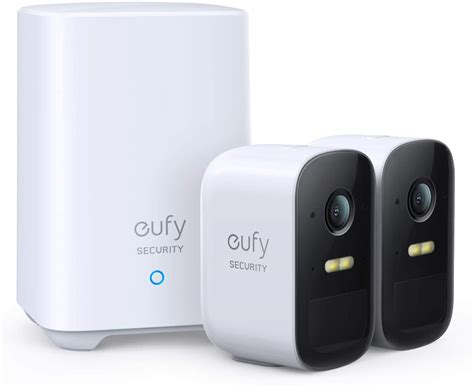 Eufy Security Cam 2c Pro 2 Cam Kit Wireless Home Security System With