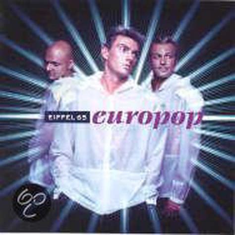 Europop Eiffel 65 Cd Album Muziek