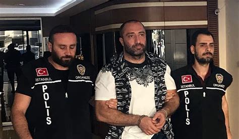 Gang Leader Arrested By Turkish Police Handed To Bulgarian Officials Daily Sabah