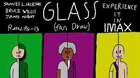 Glass 2019 Fan Draw By Nathan750 On Deviantart