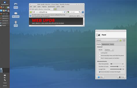 Install Xfce 410 In Xubuntu 1204 Precise Pangolin Via Ppa Web Upd8