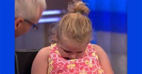 Honey Boo Boo Fakes Sleep To Avoid Dr Drew Interview