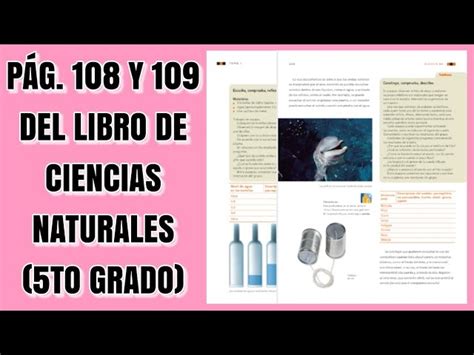 Completo con datos libro de ciencias naturales 5 grado 2016 contestado. Libro De Ciencias Naturales 5 Grado Contestado Pagina 18 - Tema 1 La Propagacion Del Sonido Y ...
