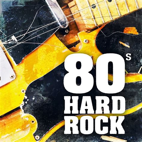 80s Hard Rock Various Artists Senscritique